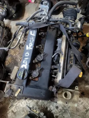 Ford Focus Engine
