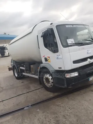 10tons Renault LPG Truck 20,413