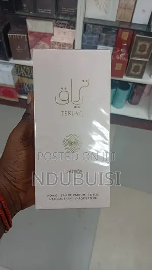 Teriaq Perfume