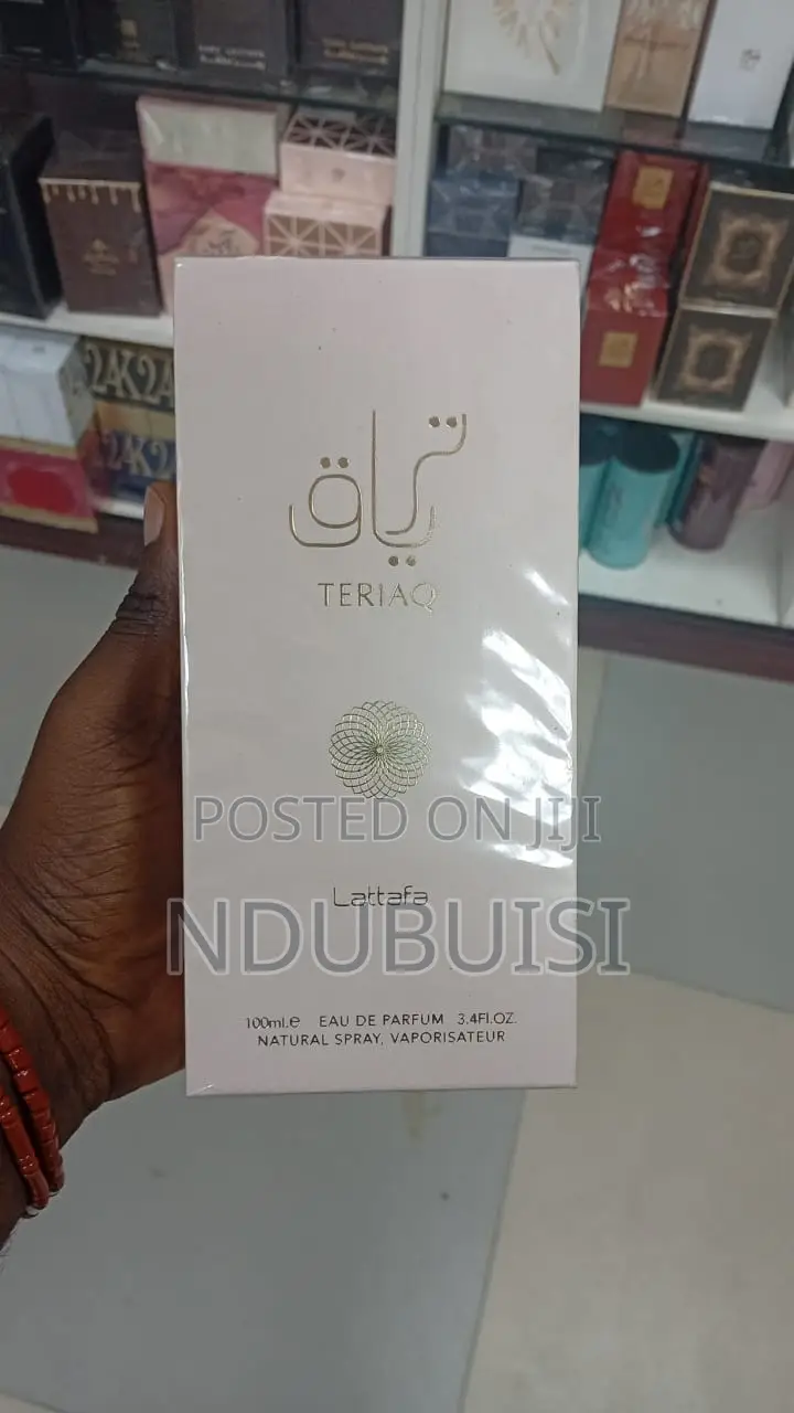 Teriaq Perfume
