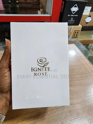 Ignite Rose 60ml Edp by Ahmed Al Maghribi