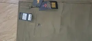 Chinos Trousers