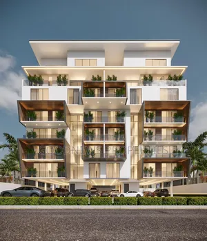 4bdrm Mansion In Victoria Island For Sale