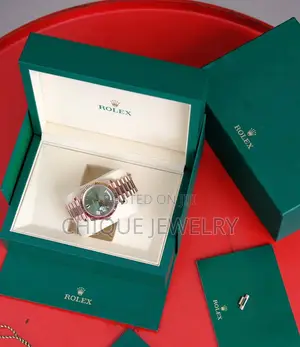 Luxury Rolex Watch
