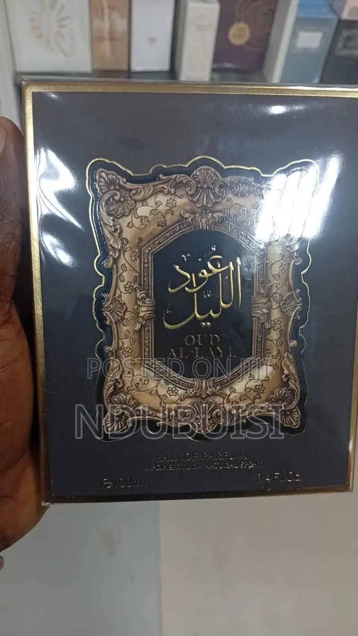Oud Al Layl