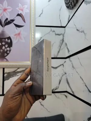 New Google Pixel 9 256 GB Black
