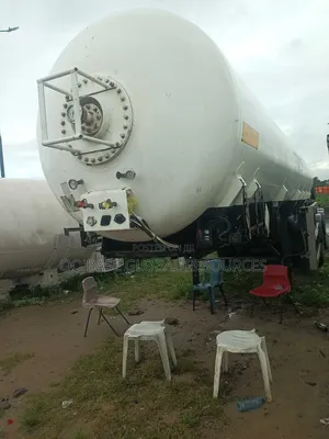 15tonnes LPG Bridger