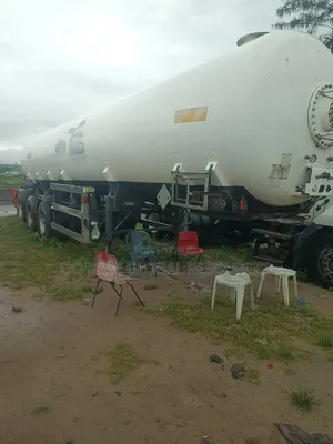 15tonnes LPG Bridger