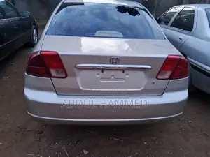 Honda Civic 2002