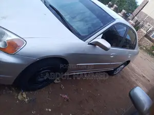 Honda Civic 2002