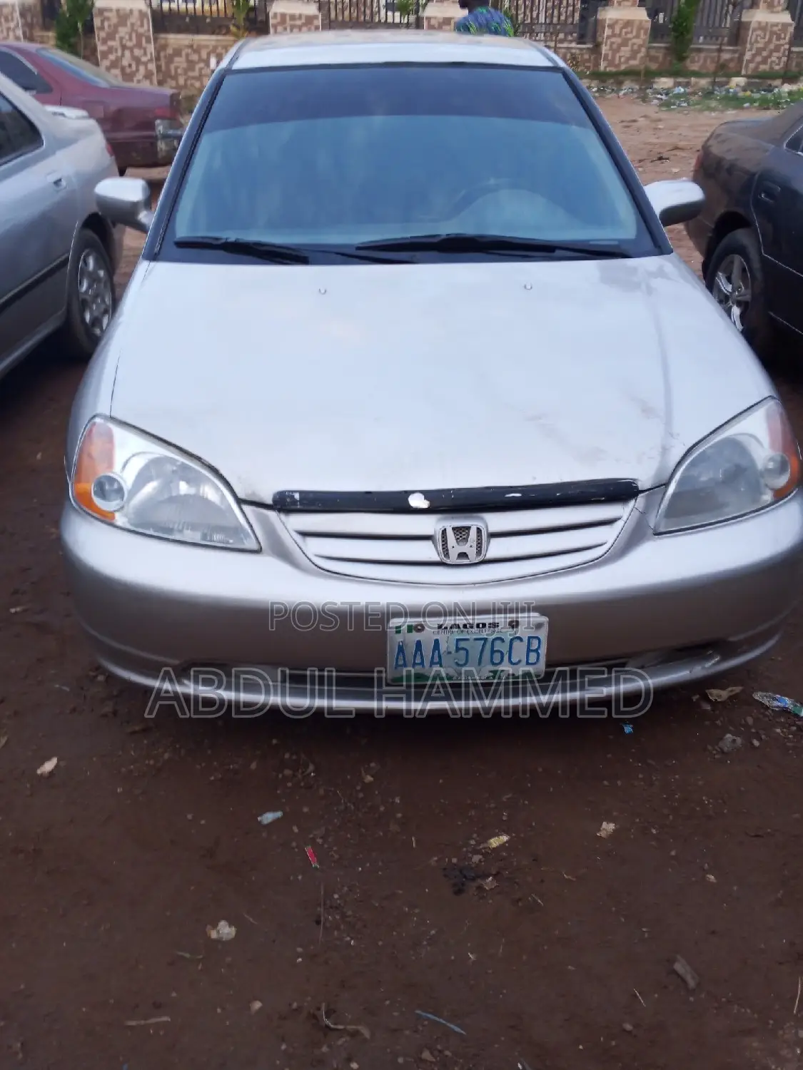 Honda Civic 2002