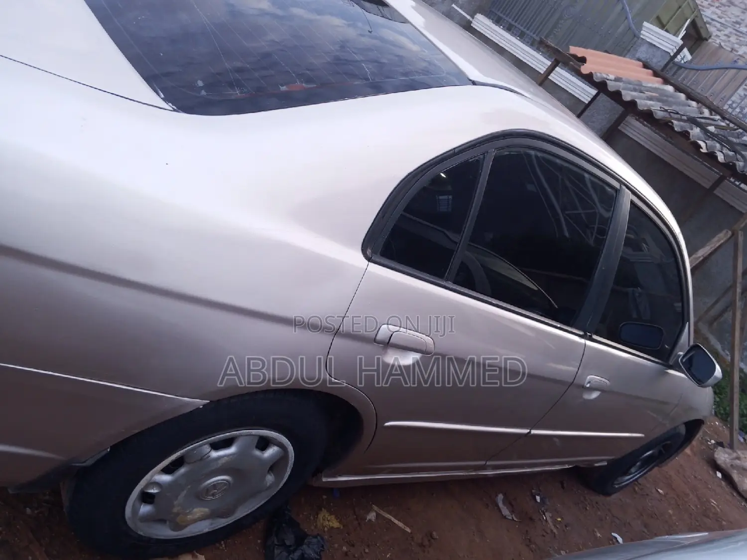 Honda Civic 2002