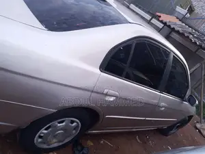 Honda Civic 2002