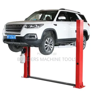Car Lifting Machine 4tons