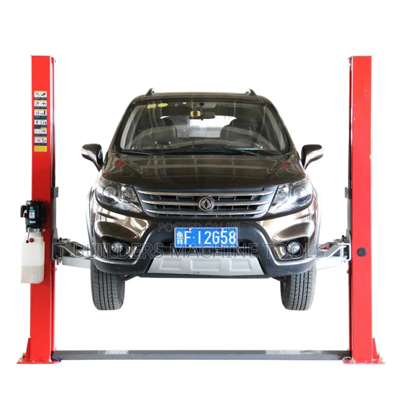 Car Lifting Machine 4tons