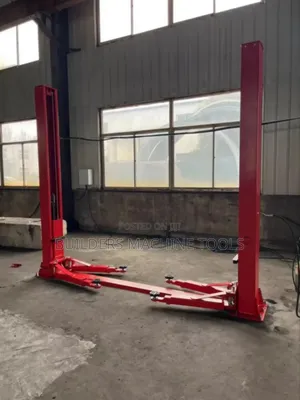 Car Lifting Machine 4tons