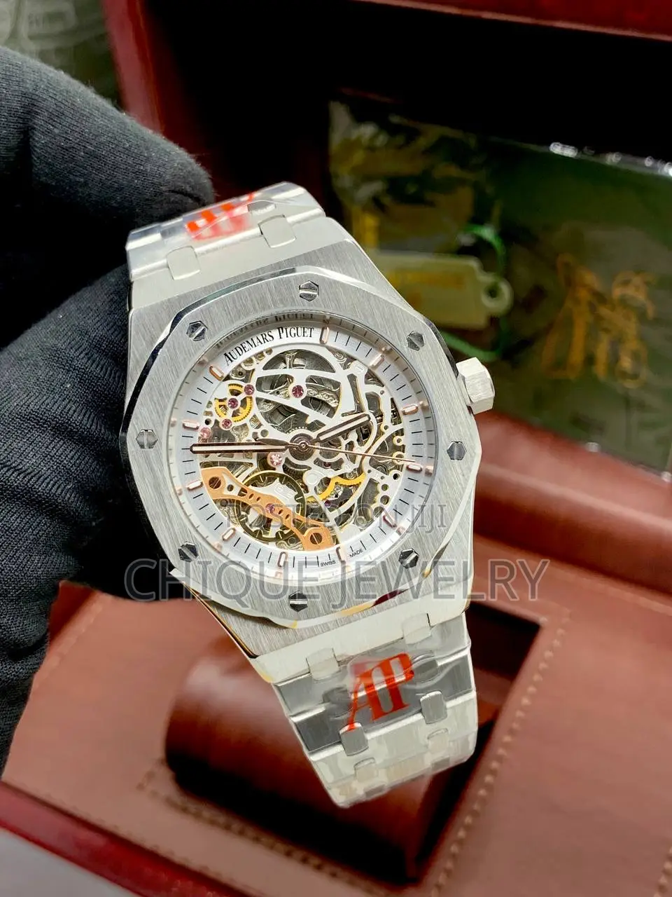 Luxury Ap Watch