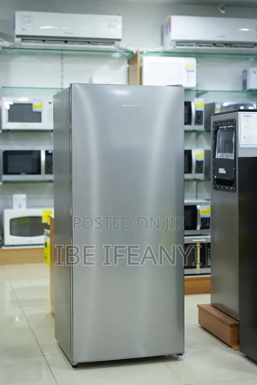 Hisense Single Door Refrigerator 176l (Rs23dr)