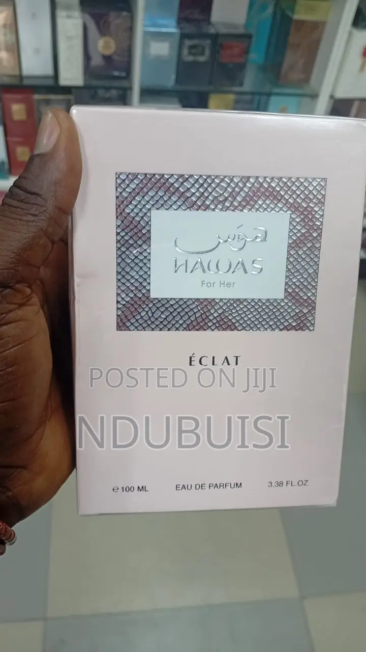 Hawas Eclat Perfume