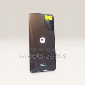 Xiaomi 12 Lite 128 GB Black