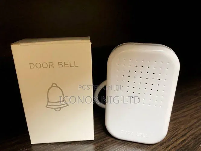 Device Is a Generic Dc 12v Wired Doorbell Chime
