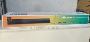 Hisense Single Soundbar (120w)