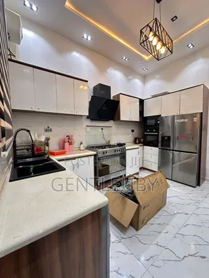 Furnished 4bdrm Duplex in Royal Pine, Lekki Phase 2 for rent