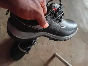 Vital Steel Safety Boot