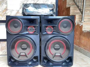 Lg X Boom Super Power