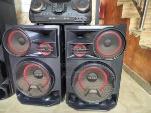 Lg X Boom Super Power