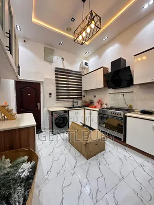Furnished 4bdrm Duplex in Royal Pine, Lekki Phase 2 for rent