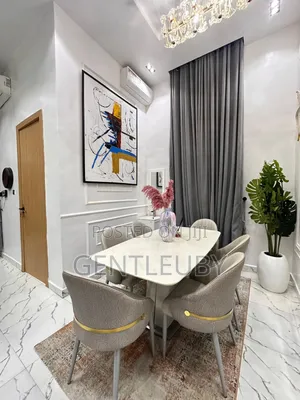 Furnished 4bdrm Duplex in Royal Pine, Lekki Phase 2 for rent