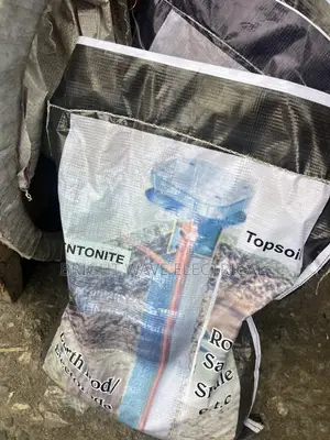 Bentonite Industrial Salt