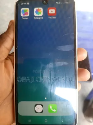 Samsung Galaxy A16 5G 128 GB Gold
