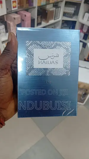 Rasasi Hawas Ice