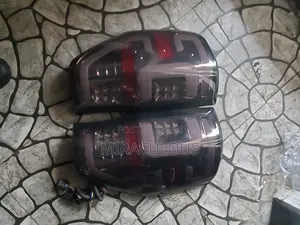 Backlight Ford Ranger 2015 Model Set