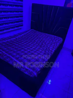 4 by 6 Bed Foam