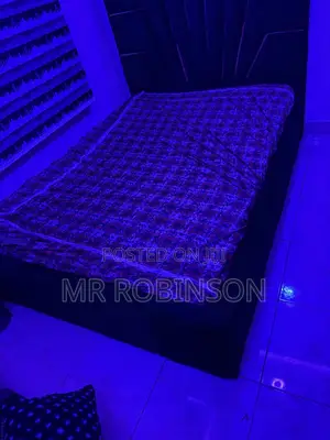 4 by 6 Bed Foam