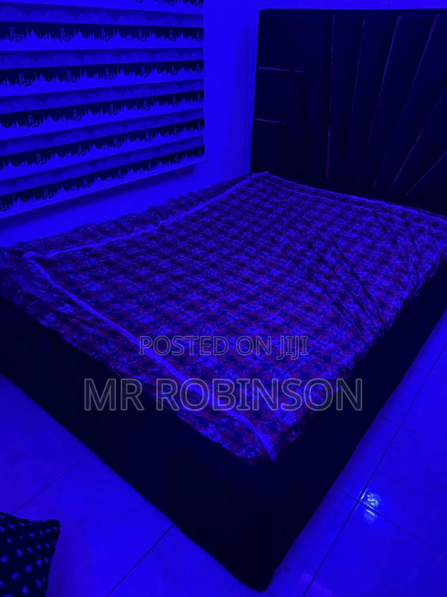 4 by 6 Bed Foam
