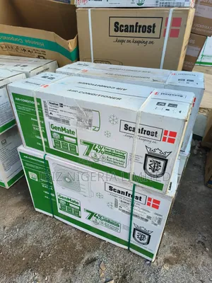1.5hp Scanfrost Ac (Inverter)