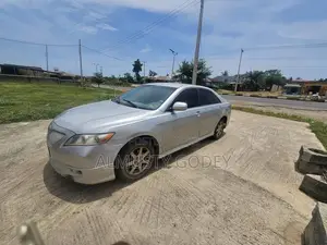 Toyota Camry LE 4dr Sedan (2.4L 4cyl 5A) 2008 Silver