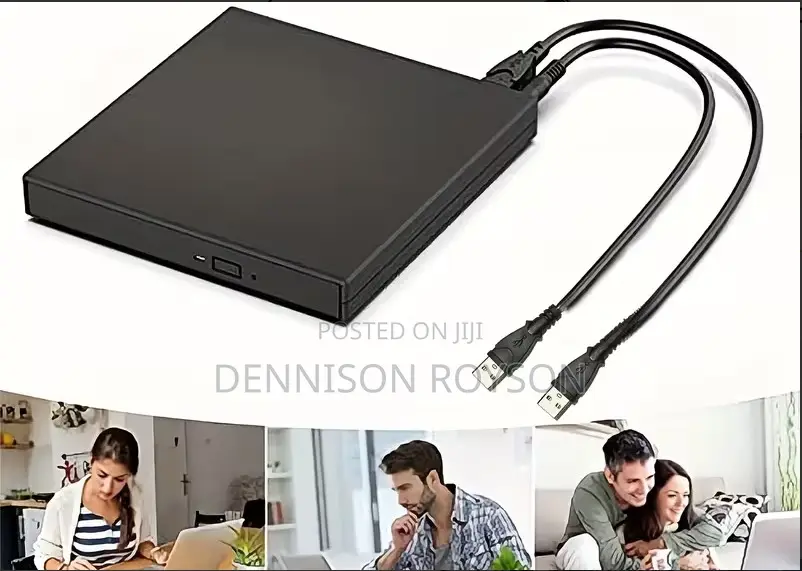 External Dvd Rom