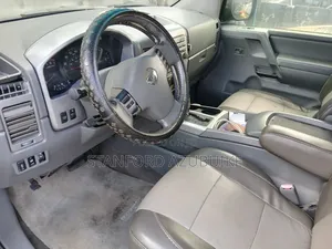 Nissan Frontier 2008 Black
