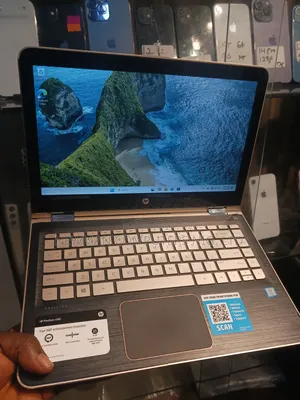 Laptop HP Pavilion X360 8GB Intel Core i5 SSD 128GB