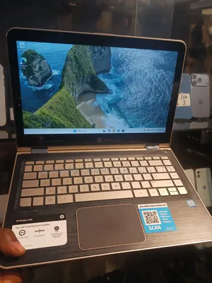 Laptop HP Pavilion X360 8GB Intel Core i5 SSD 128GB