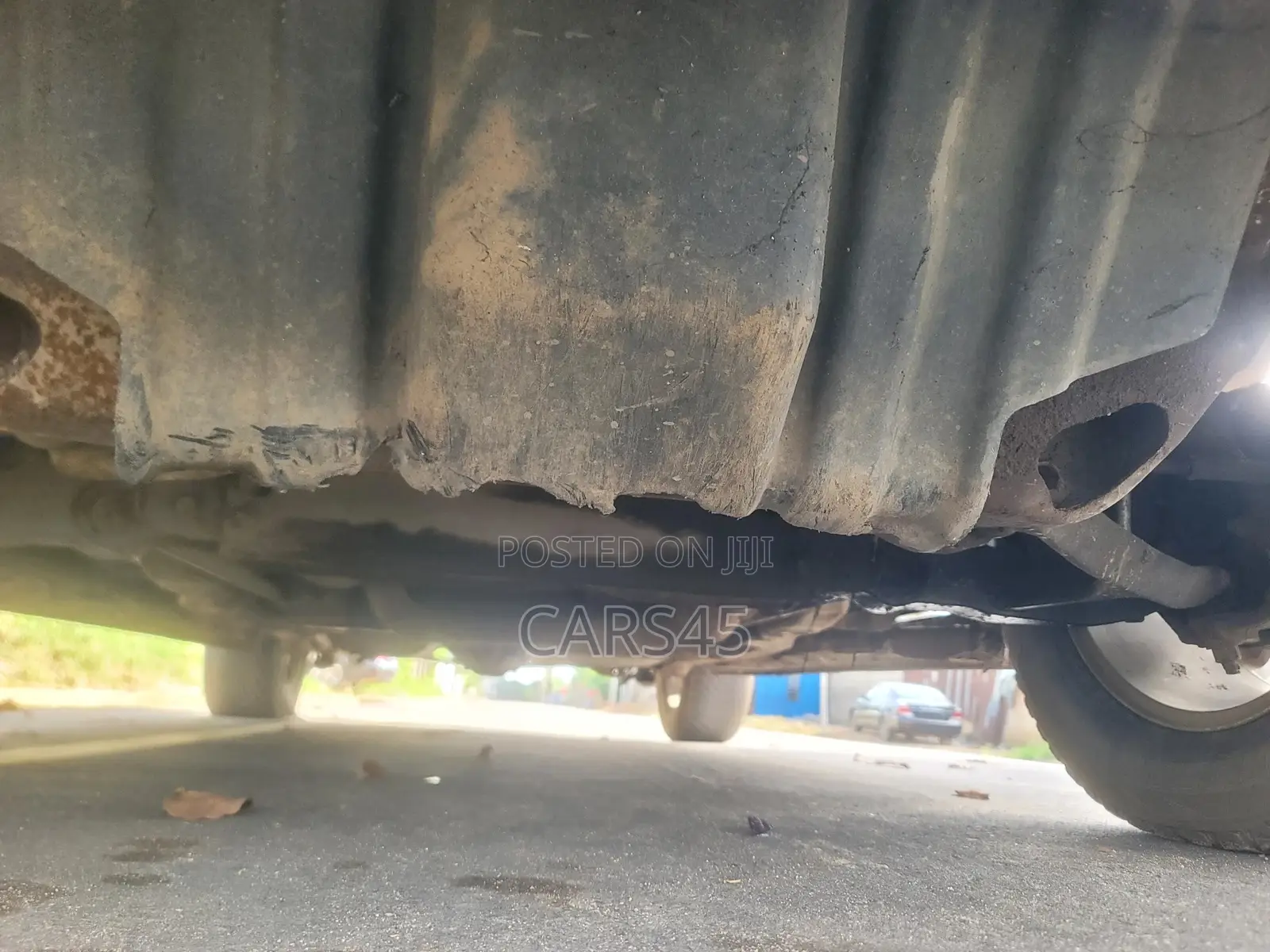 Cadillac Escalade 2004 Red
