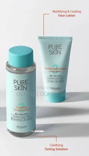Tired of Oily Skin?