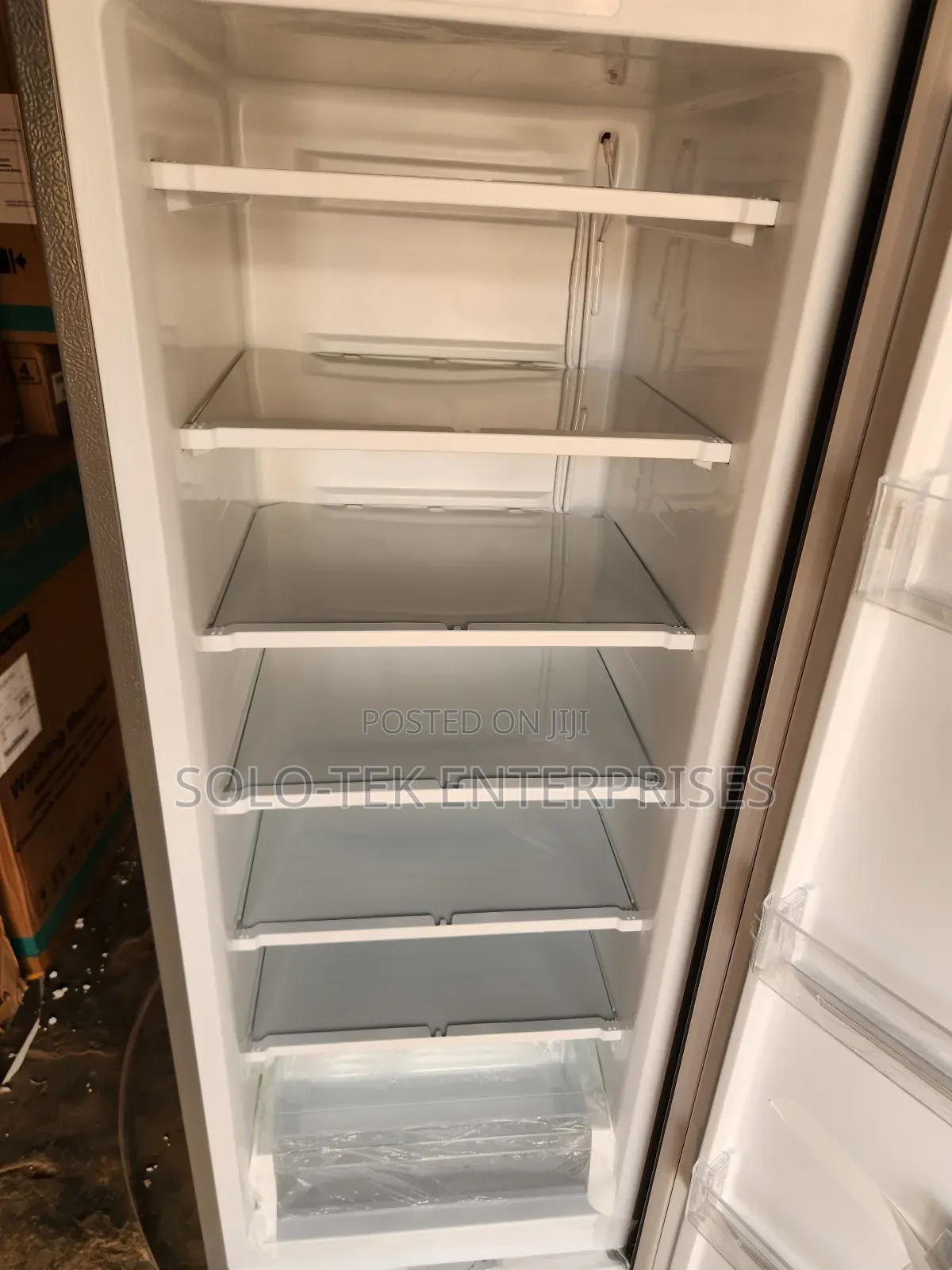 Hisense Upright Freezer