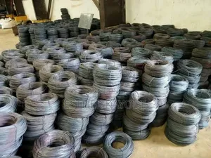 Binding Wires, Nails Etc