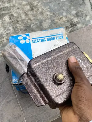 Electric Door Lock